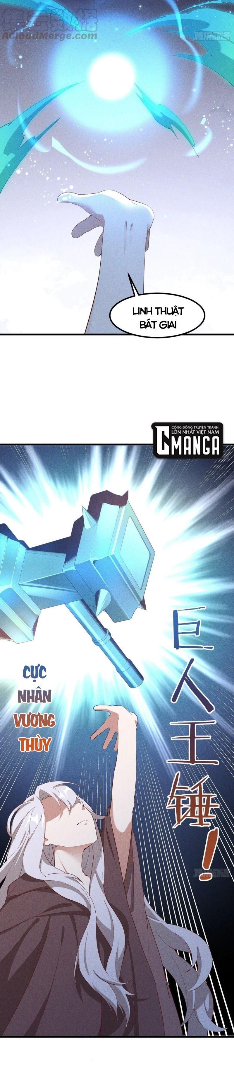 đọc truyện Linh Tôn Chi Tử Chương 119 ảnh 17 tại Thiên Thai Truyện