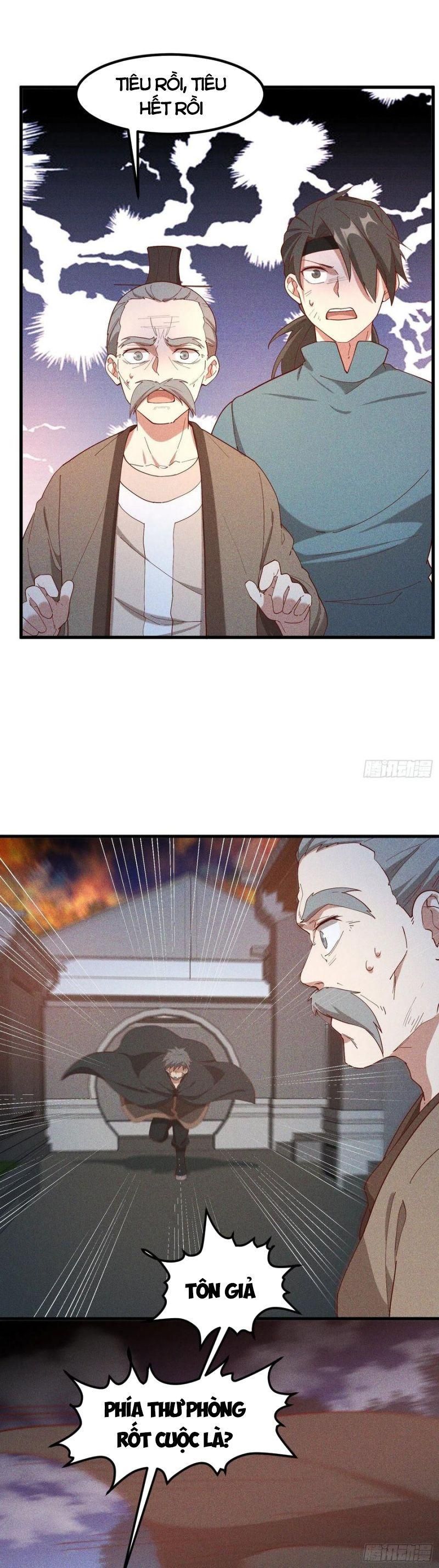 đọc truyện Linh Tôn Chi Tử Chương 119 ảnh 4 tại Thiên Thai Truyện