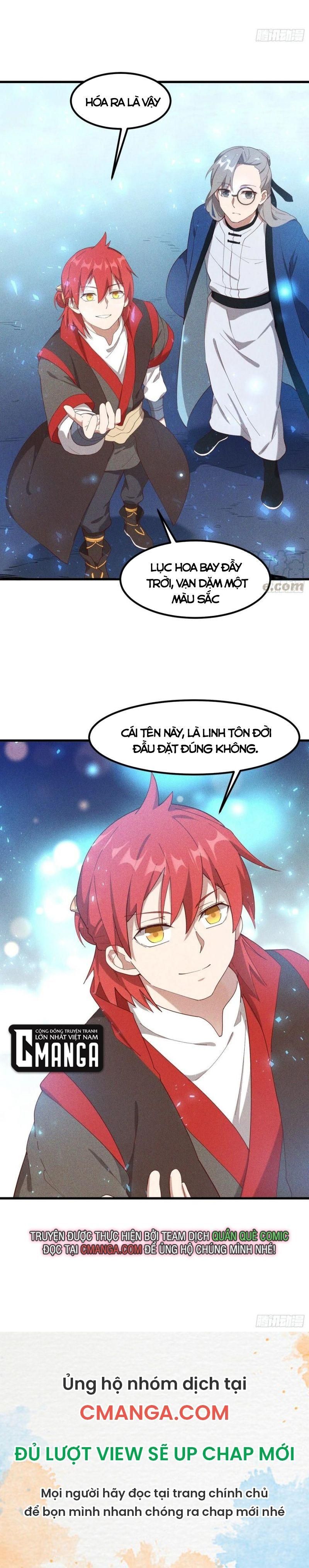 đọc truyện Linh Tôn Chi Tử Chương 119 ảnh 23 tại Thiên Thai Truyện