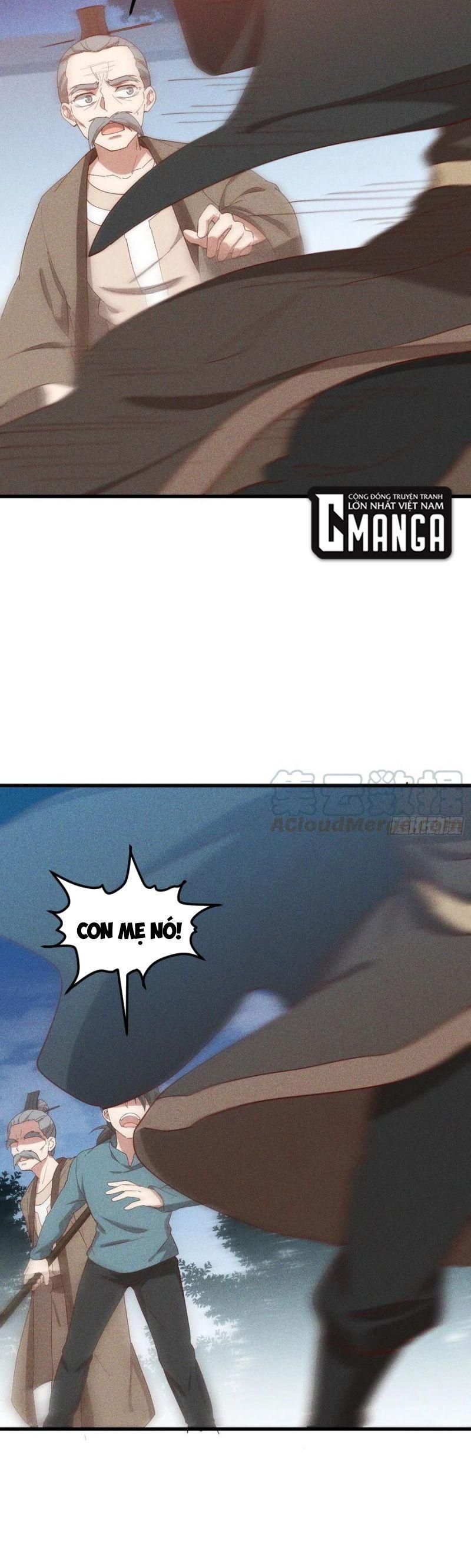 đọc truyện Linh Tôn Chi Tử Chương 119 ảnh 5 tại Thiên Thai Truyện