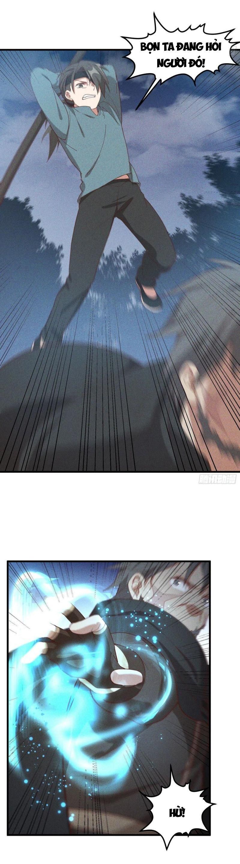 đọc truyện Linh Tôn Chi Tử Chương 119 ảnh 6 tại Thiên Thai Truyện