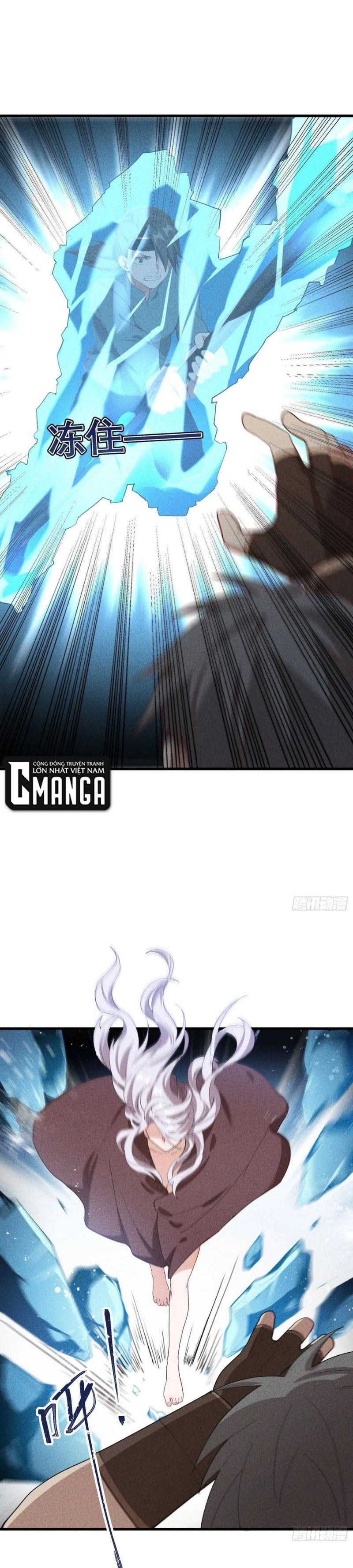 đọc truyện Linh Tôn Chi Tử Chương 119 ảnh 7 tại Thiên Thai Truyện