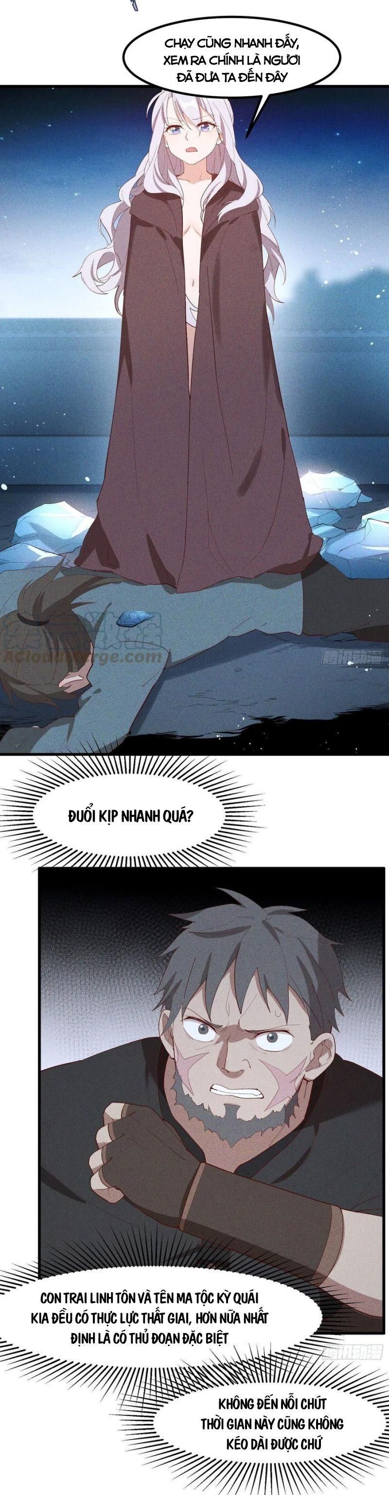 đọc truyện Linh Tôn Chi Tử Chương 119 ảnh 8 tại Thiên Thai Truyện