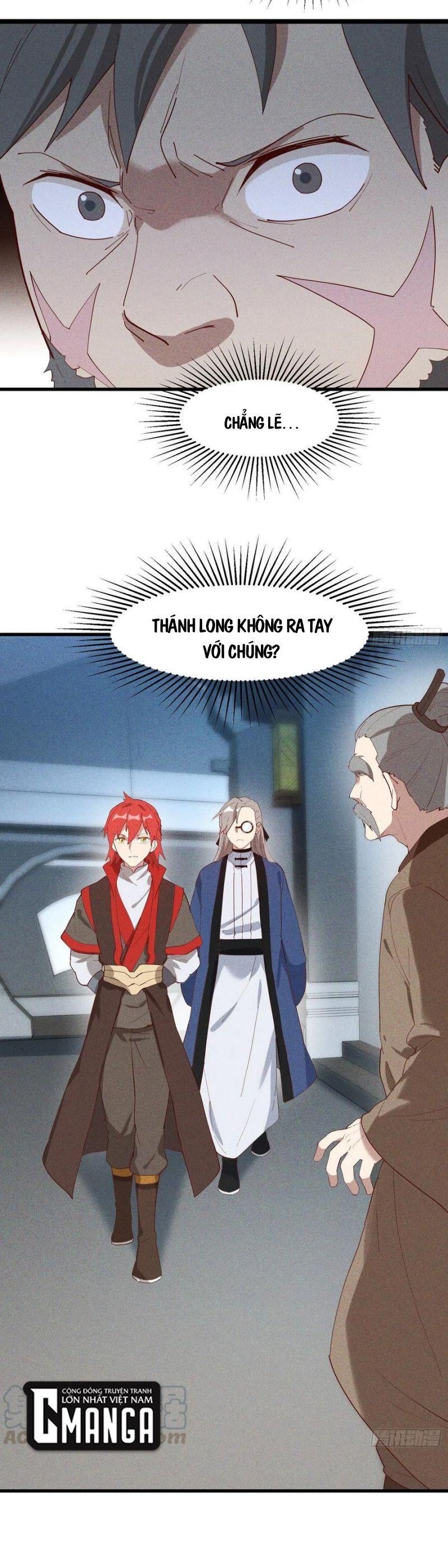 đọc truyện Linh Tôn Chi Tử Chương 119 ảnh 9 tại Thiên Thai Truyện