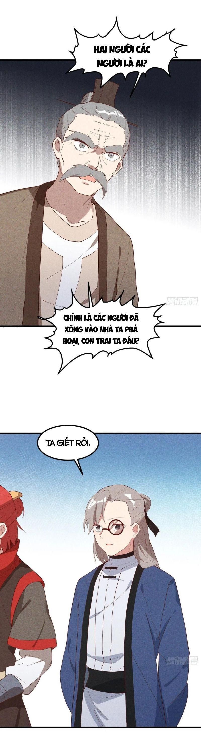 đọc truyện Linh Tôn Chi Tử Chương 119 ảnh 10 tại Thiên Thai Truyện