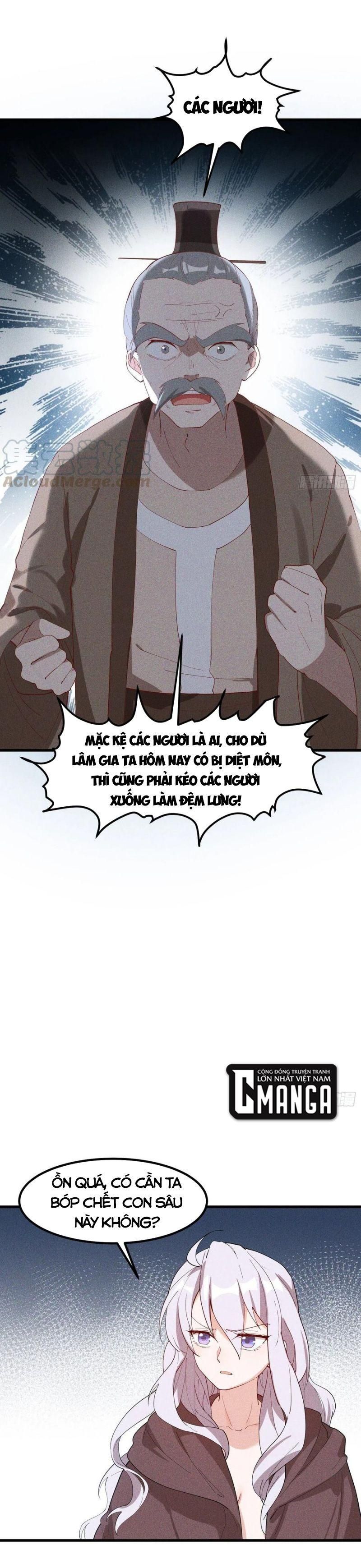 đọc truyện Linh Tôn Chi Tử Chương 119 ảnh 11 tại Thiên Thai Truyện