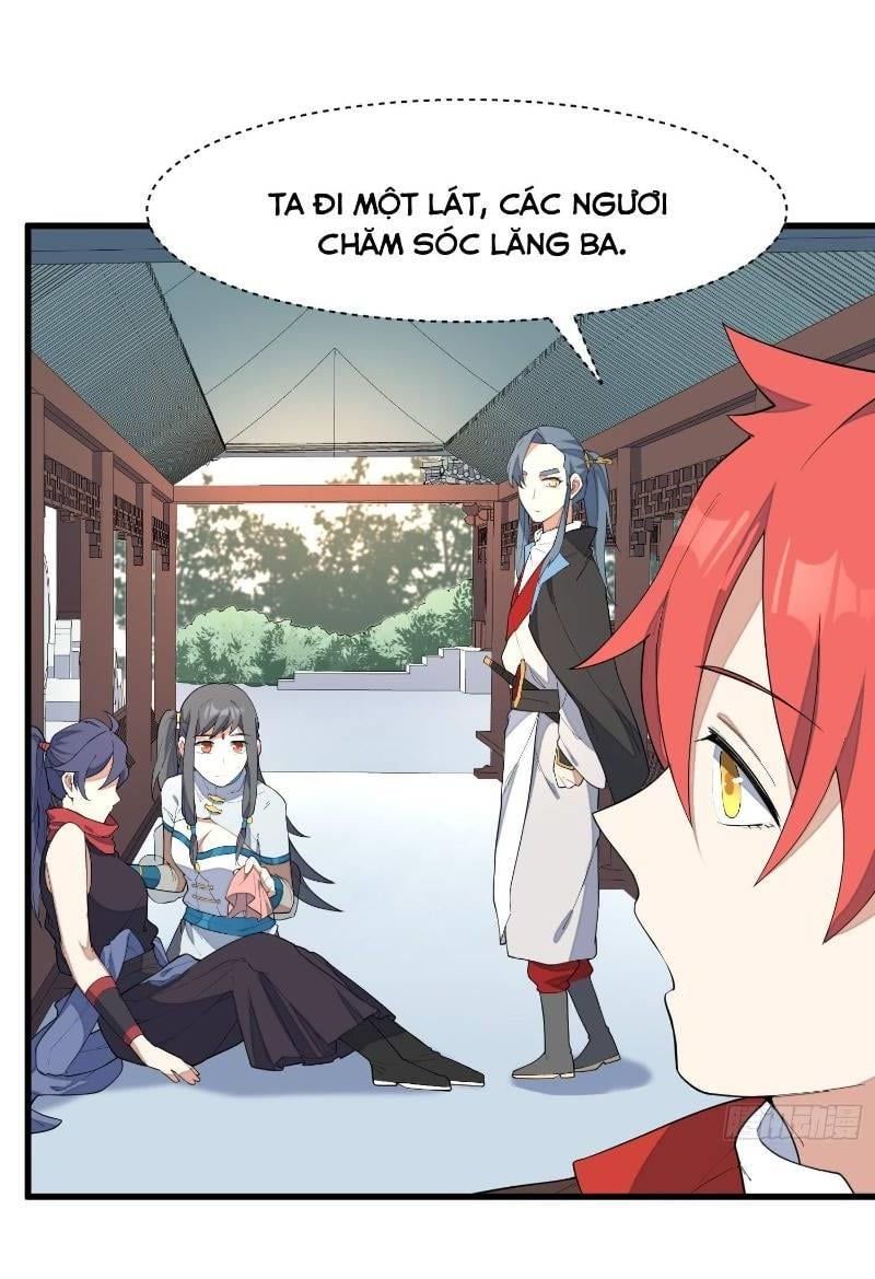 đọc truyện Linh Tôn Chi Tử Chương 12 ảnh 18 tại Thiên Thai Truyện