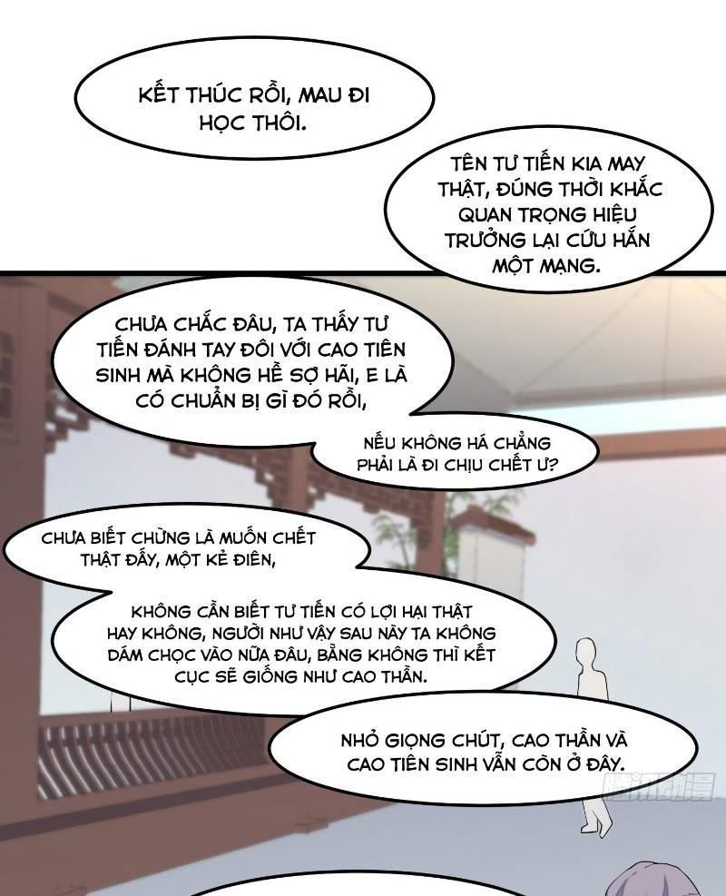 đọc truyện Linh Tôn Chi Tử Chương 12 ảnh 24 tại Thiên Thai Truyện