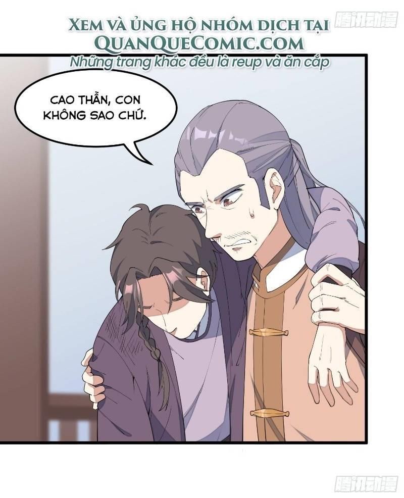 đọc truyện Linh Tôn Chi Tử Chương 12 ảnh 26 tại Thiên Thai Truyện