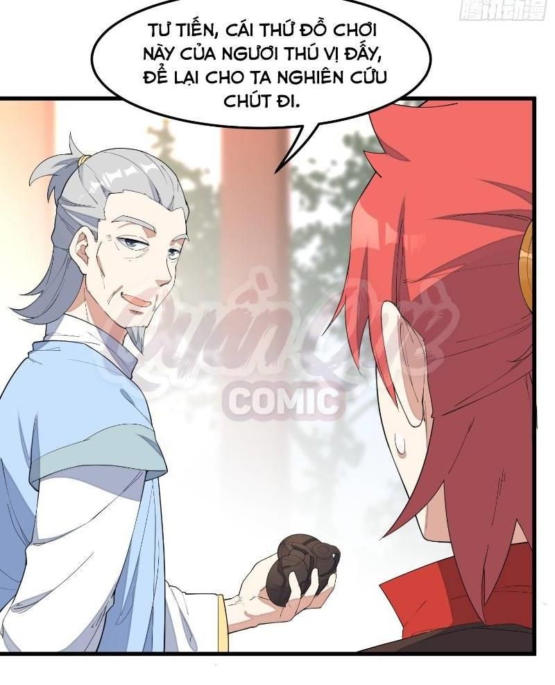 đọc truyện Linh Tôn Chi Tử Chương 12 ảnh 31 tại Thiên Thai Truyện