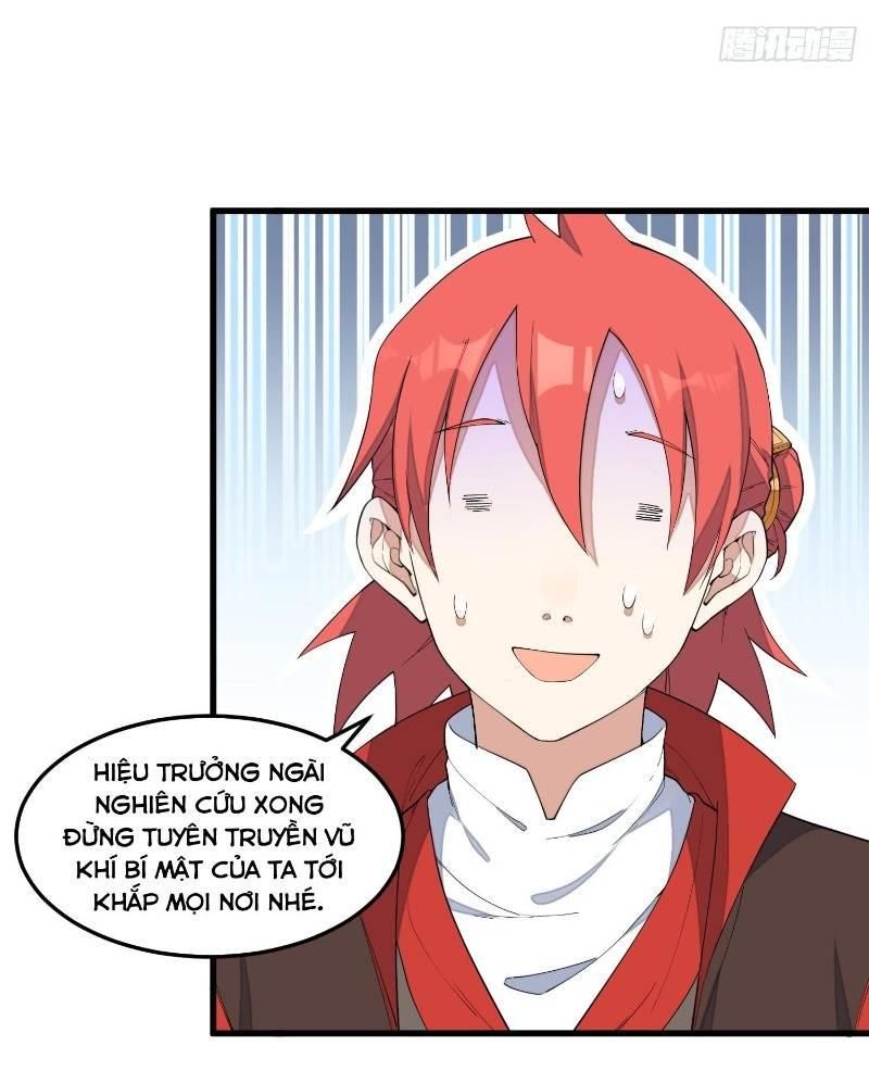 đọc truyện Linh Tôn Chi Tử Chương 12 ảnh 32 tại Thiên Thai Truyện