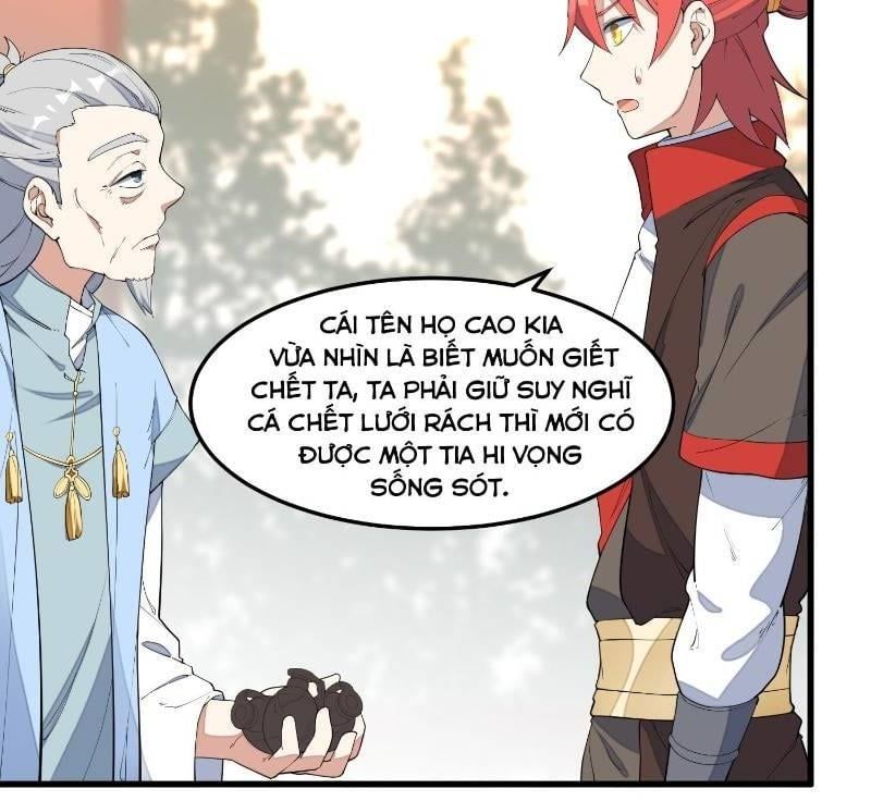 đọc truyện Linh Tôn Chi Tử Chương 12 ảnh 35 tại Thiên Thai Truyện