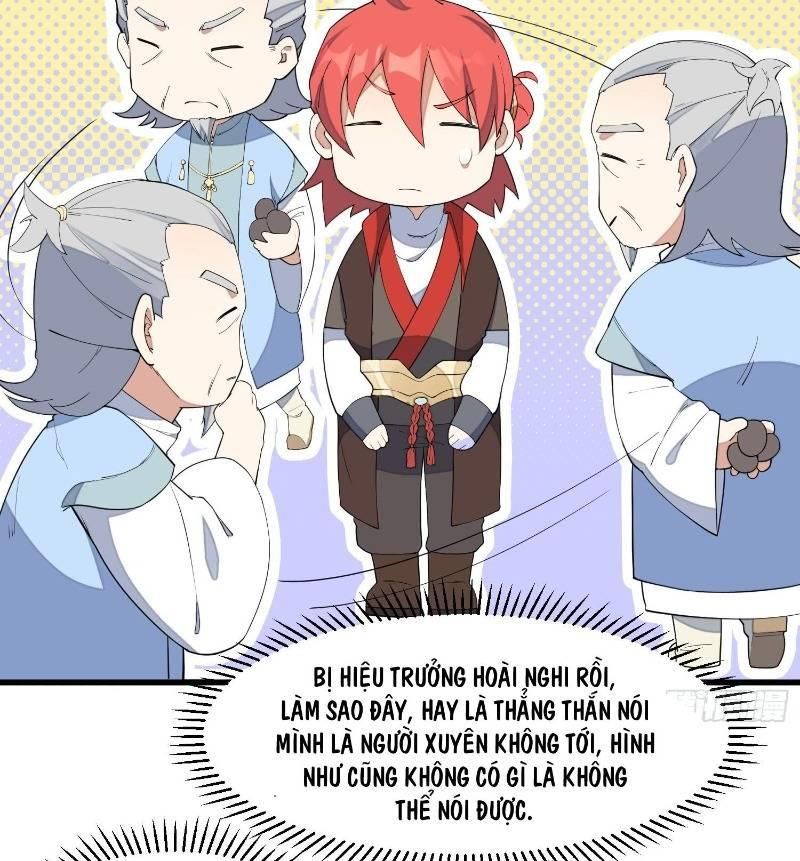 đọc truyện Linh Tôn Chi Tử Chương 12 ảnh 38 tại Thiên Thai Truyện