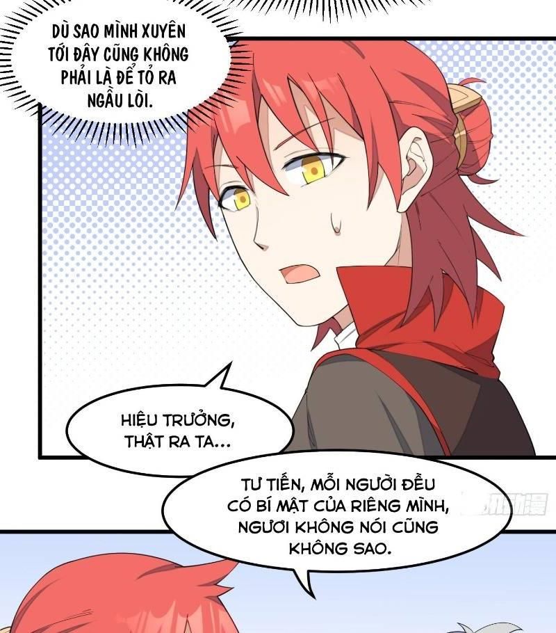 đọc truyện Linh Tôn Chi Tử Chương 12 ảnh 39 tại Thiên Thai Truyện