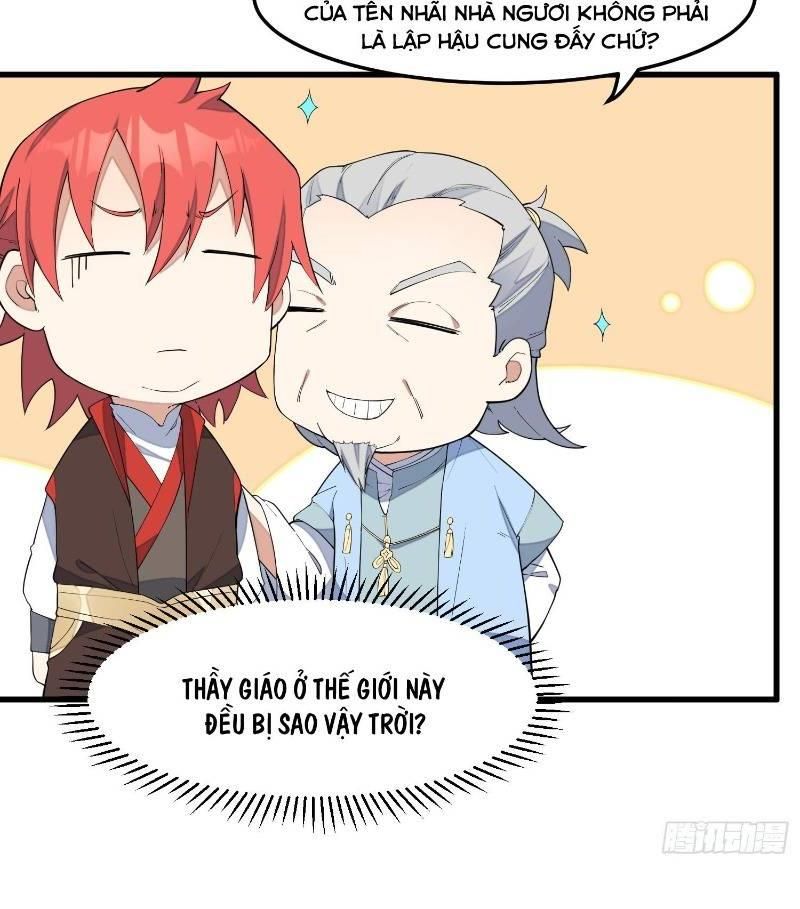 đọc truyện Linh Tôn Chi Tử Chương 12 ảnh 41 tại Thiên Thai Truyện