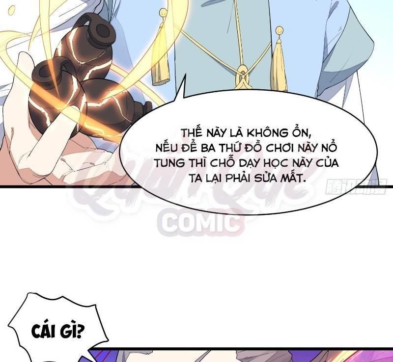 đọc truyện Linh Tôn Chi Tử Chương 12 ảnh 7 tại Thiên Thai Truyện