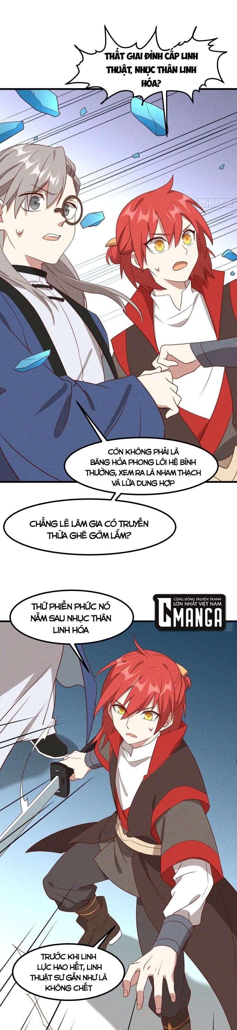 đọc truyện Linh Tôn Chi Tử Chương 120 ảnh 13 tại Thiên Thai Truyện