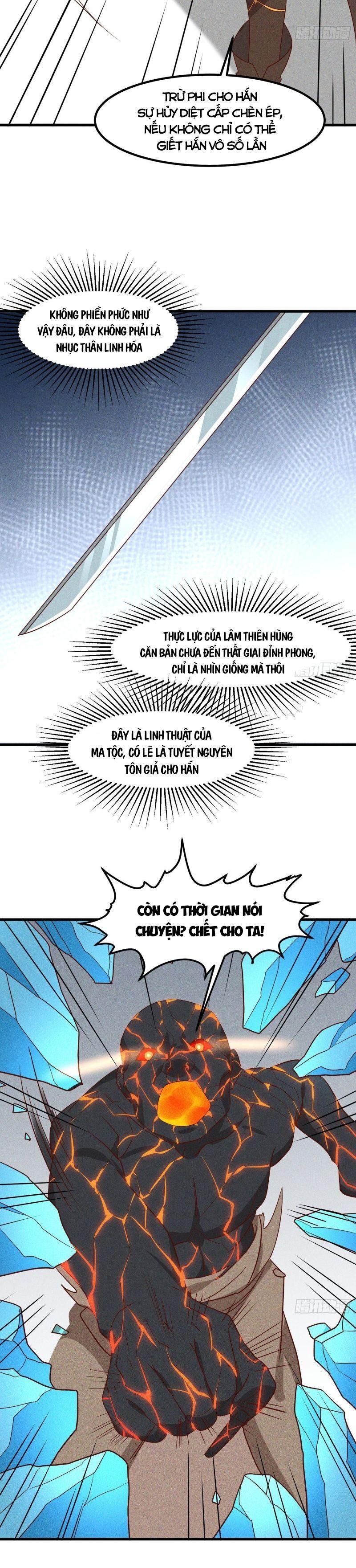 đọc truyện Linh Tôn Chi Tử Chương 120 ảnh 14 tại Thiên Thai Truyện