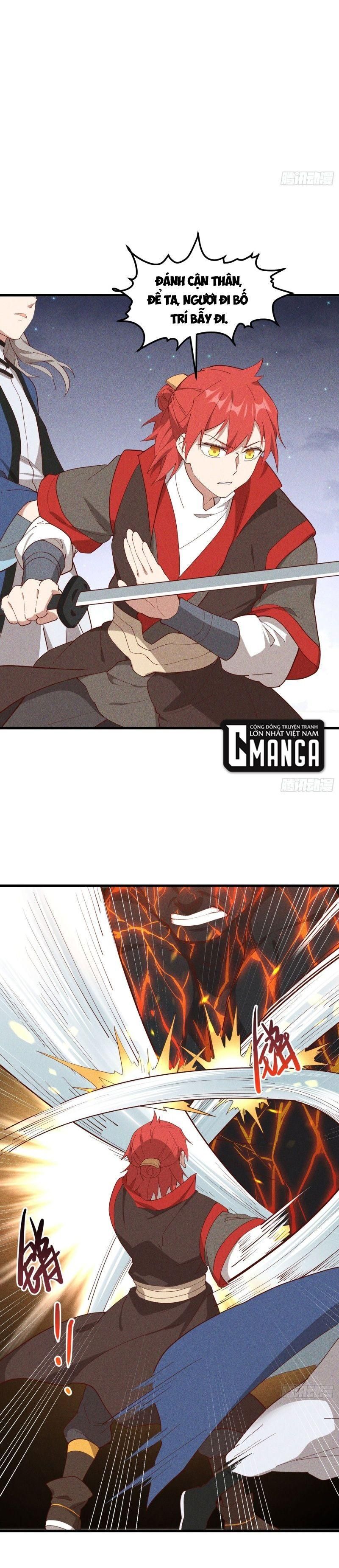 đọc truyện Linh Tôn Chi Tử Chương 120 ảnh 15 tại Thiên Thai Truyện