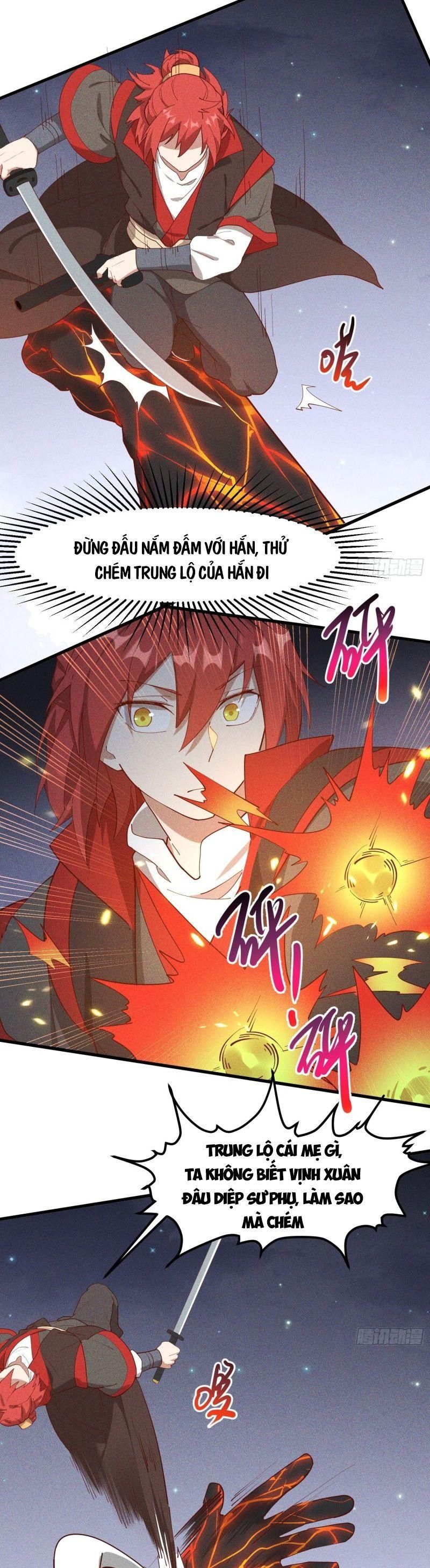 đọc truyện Linh Tôn Chi Tử Chương 120 ảnh 17 tại Thiên Thai Truyện