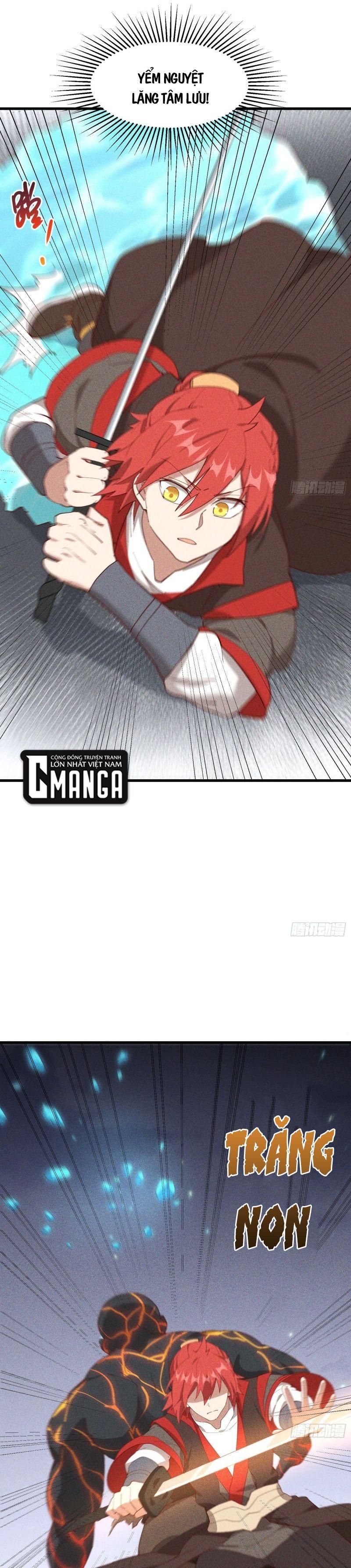 đọc truyện Linh Tôn Chi Tử Chương 120 ảnh 19 tại Thiên Thai Truyện