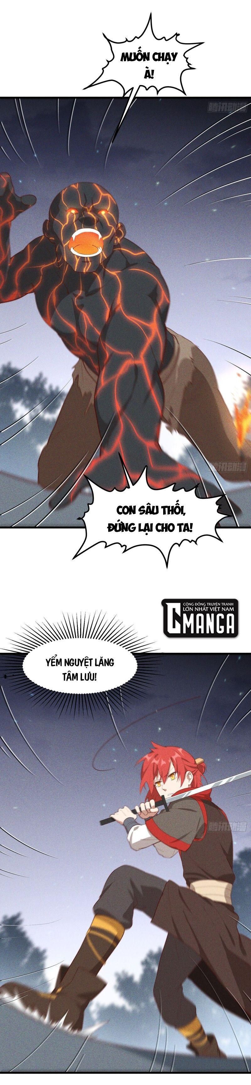 đọc truyện Linh Tôn Chi Tử Chương 120 ảnh 21 tại Thiên Thai Truyện