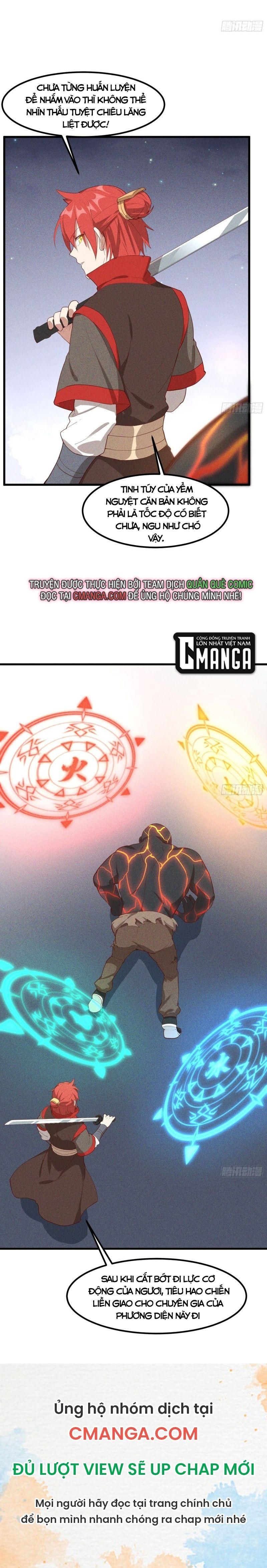 đọc truyện Linh Tôn Chi Tử Chương 120 ảnh 23 tại Thiên Thai Truyện