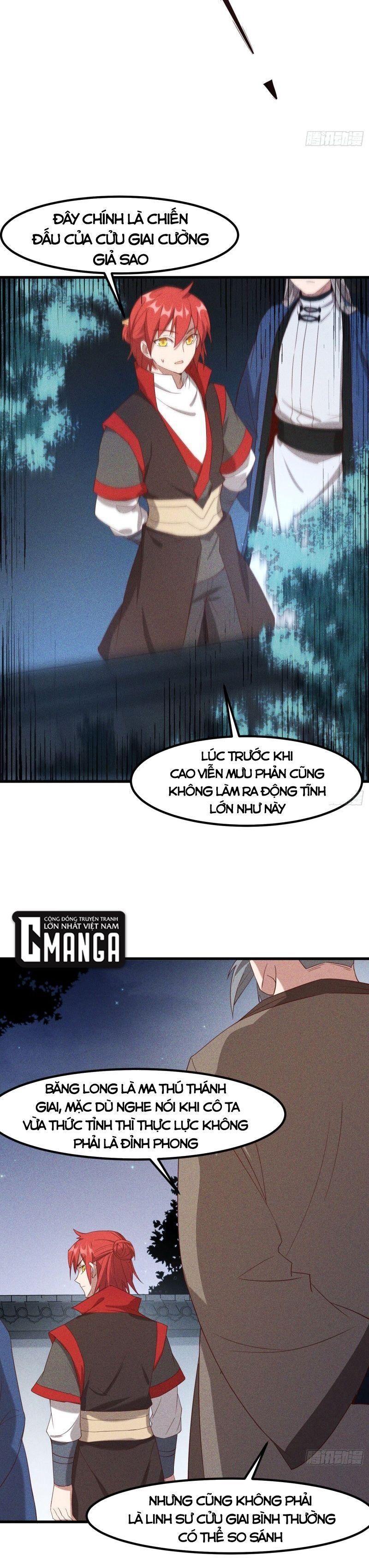 đọc truyện Linh Tôn Chi Tử Chương 120 ảnh 7 tại Thiên Thai Truyện