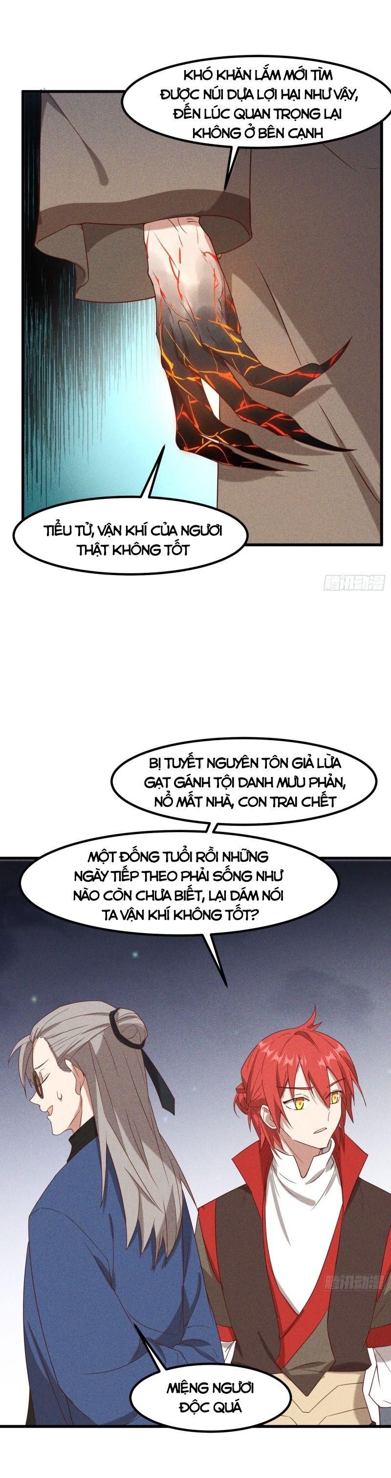 đọc truyện Linh Tôn Chi Tử Chương 120 ảnh 8 tại Thiên Thai Truyện