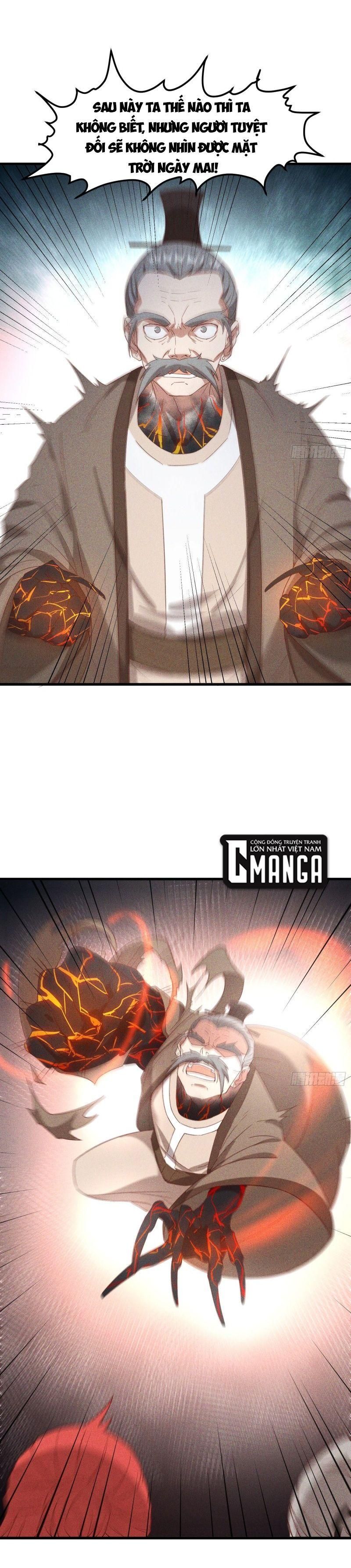 đọc truyện Linh Tôn Chi Tử Chương 120 ảnh 9 tại Thiên Thai Truyện