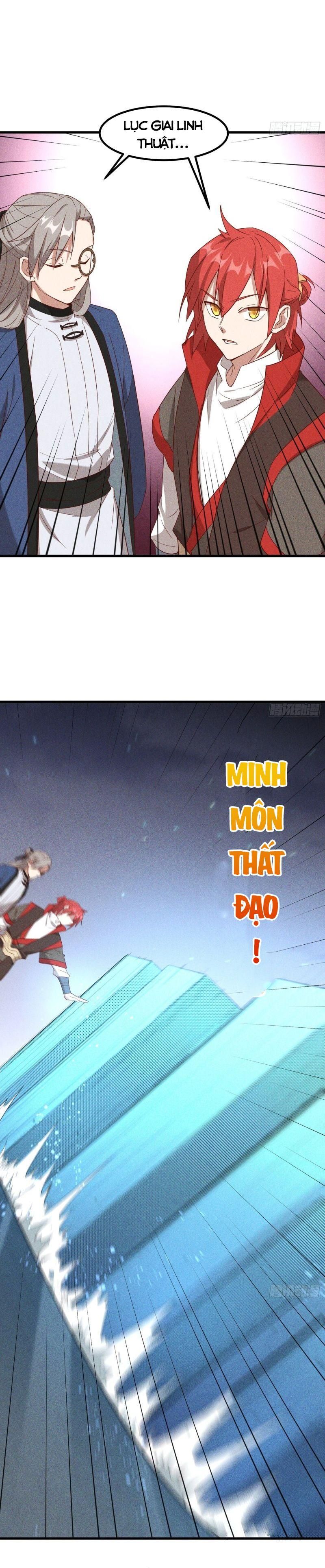 đọc truyện Linh Tôn Chi Tử Chương 120 ảnh 10 tại Thiên Thai Truyện