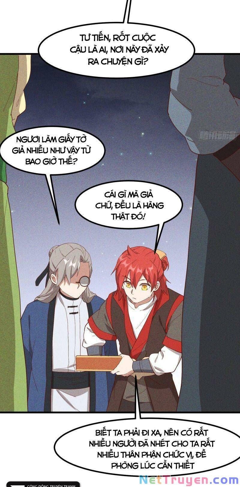 đọc truyện Linh Tôn Chi Tử Chương 121 ảnh 27 tại Thiên Thai Truyện