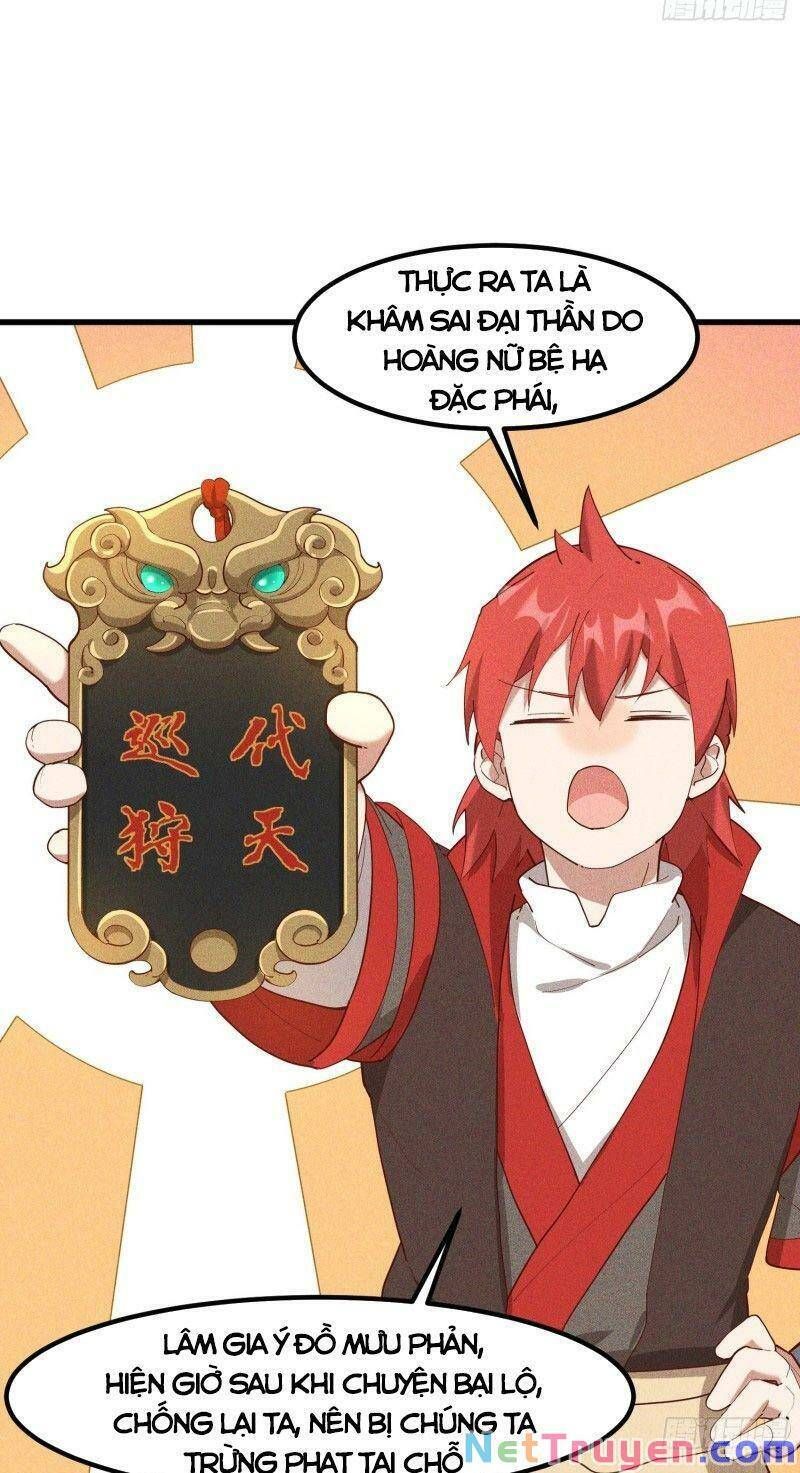 đọc truyện Linh Tôn Chi Tử Chương 121 ảnh 29 tại Thiên Thai Truyện