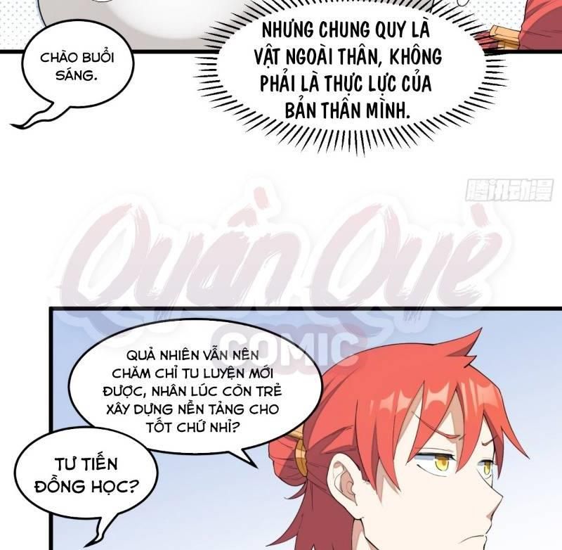 đọc truyện Linh Tôn Chi Tử Chương 13 ảnh 16 tại Thiên Thai Truyện