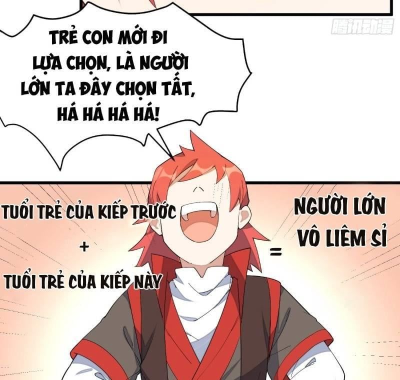 đọc truyện Linh Tôn Chi Tử Chương 13 ảnh 18 tại Thiên Thai Truyện