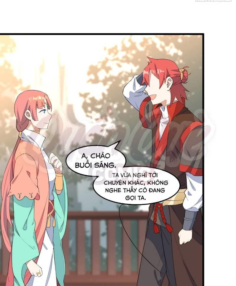 đọc truyện Linh Tôn Chi Tử Chương 13 ảnh 22 tại Thiên Thai Truyện