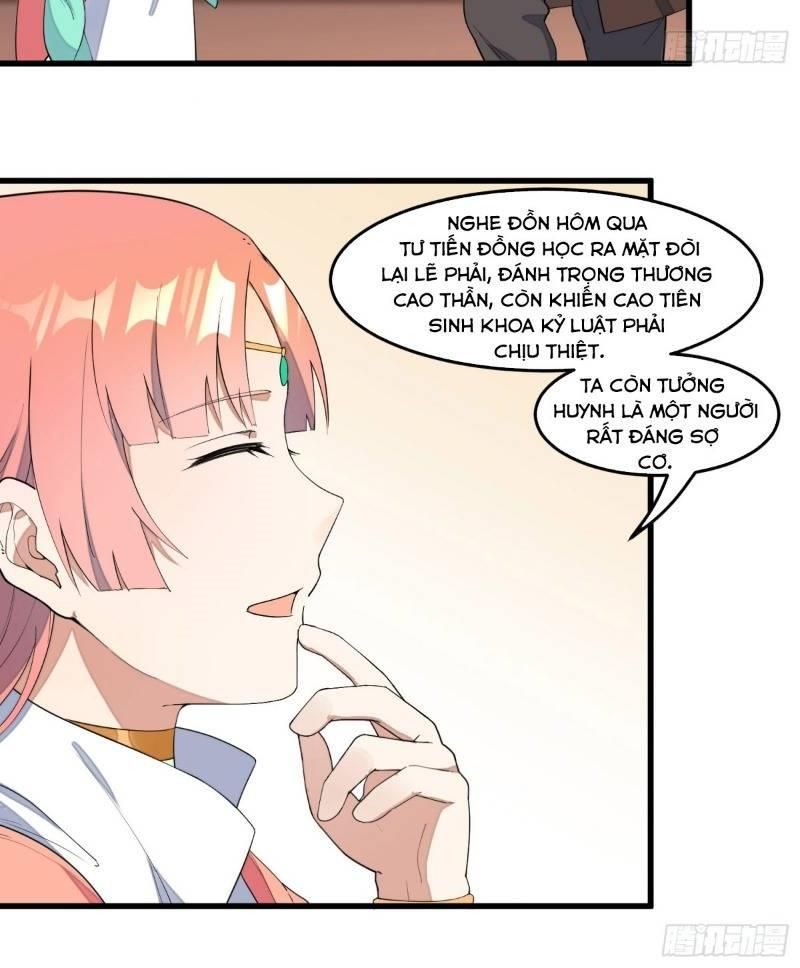 đọc truyện Linh Tôn Chi Tử Chương 13 ảnh 23 tại Thiên Thai Truyện