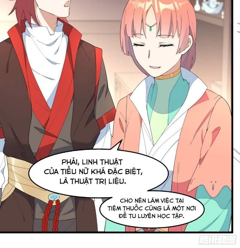 đọc truyện Linh Tôn Chi Tử Chương 13 ảnh 41 tại Thiên Thai Truyện