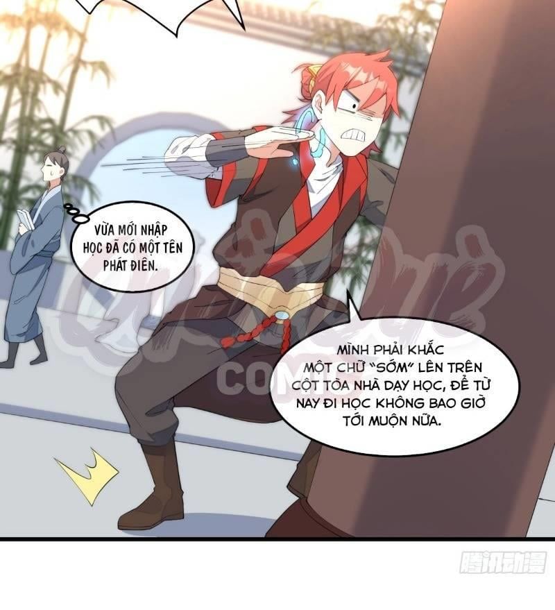 đọc truyện Linh Tôn Chi Tử Chương 13 ảnh 7 tại Thiên Thai Truyện