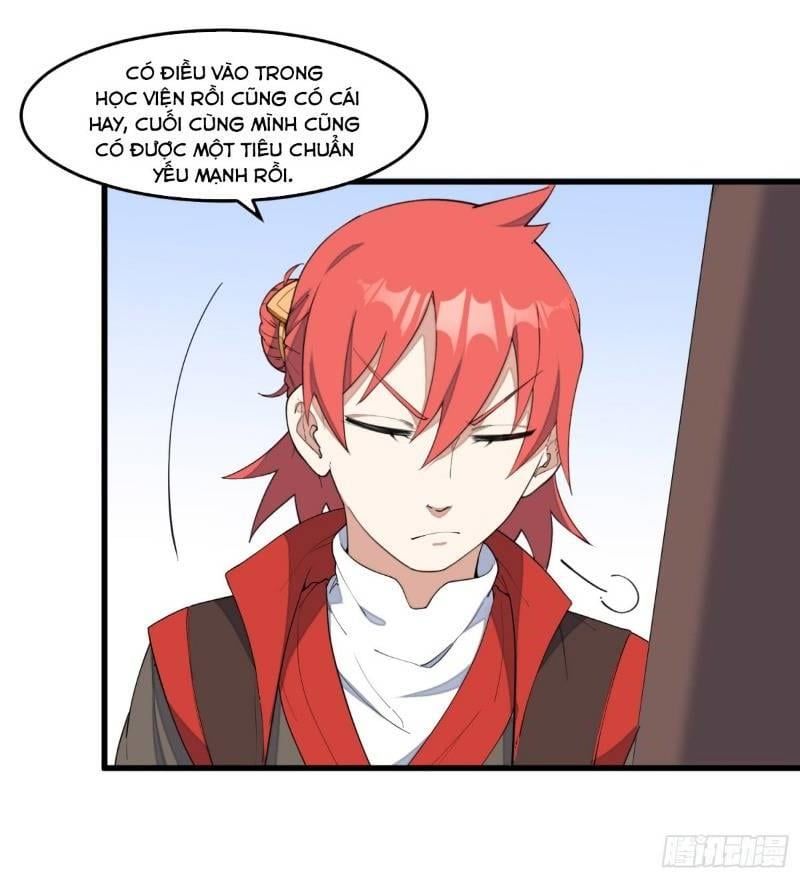 đọc truyện Linh Tôn Chi Tử Chương 13 ảnh 8 tại Thiên Thai Truyện