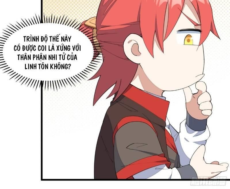 đọc truyện Linh Tôn Chi Tử Chương 13 ảnh 11 tại Thiên Thai Truyện