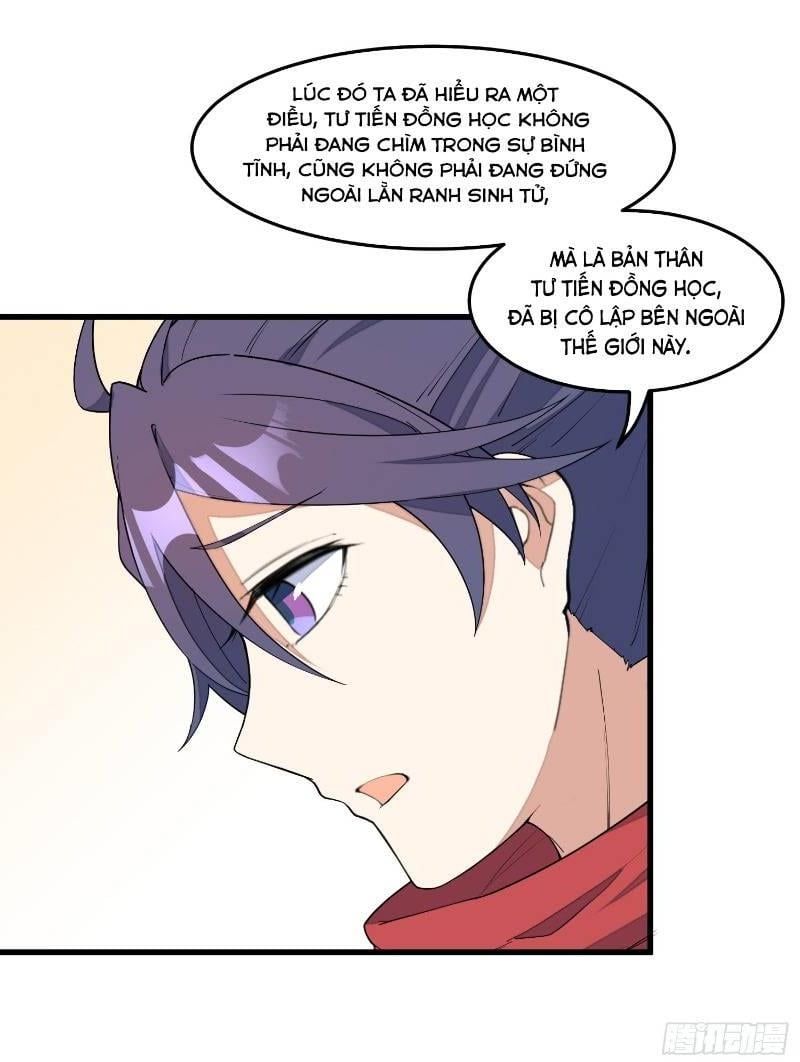 đọc truyện Linh Tôn Chi Tử Chương 14 ảnh 12 tại Thiên Thai Truyện