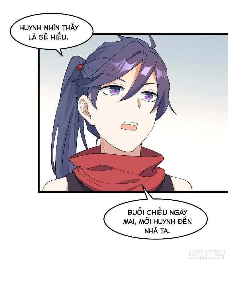 đọc truyện Linh Tôn Chi Tử Chương 14 ảnh 15 tại Thiên Thai Truyện