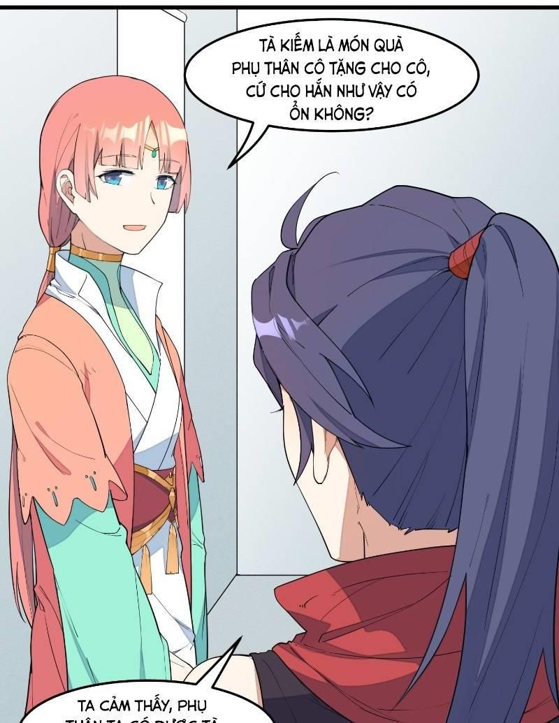 đọc truyện Linh Tôn Chi Tử Chương 14 ảnh 18 tại Thiên Thai Truyện