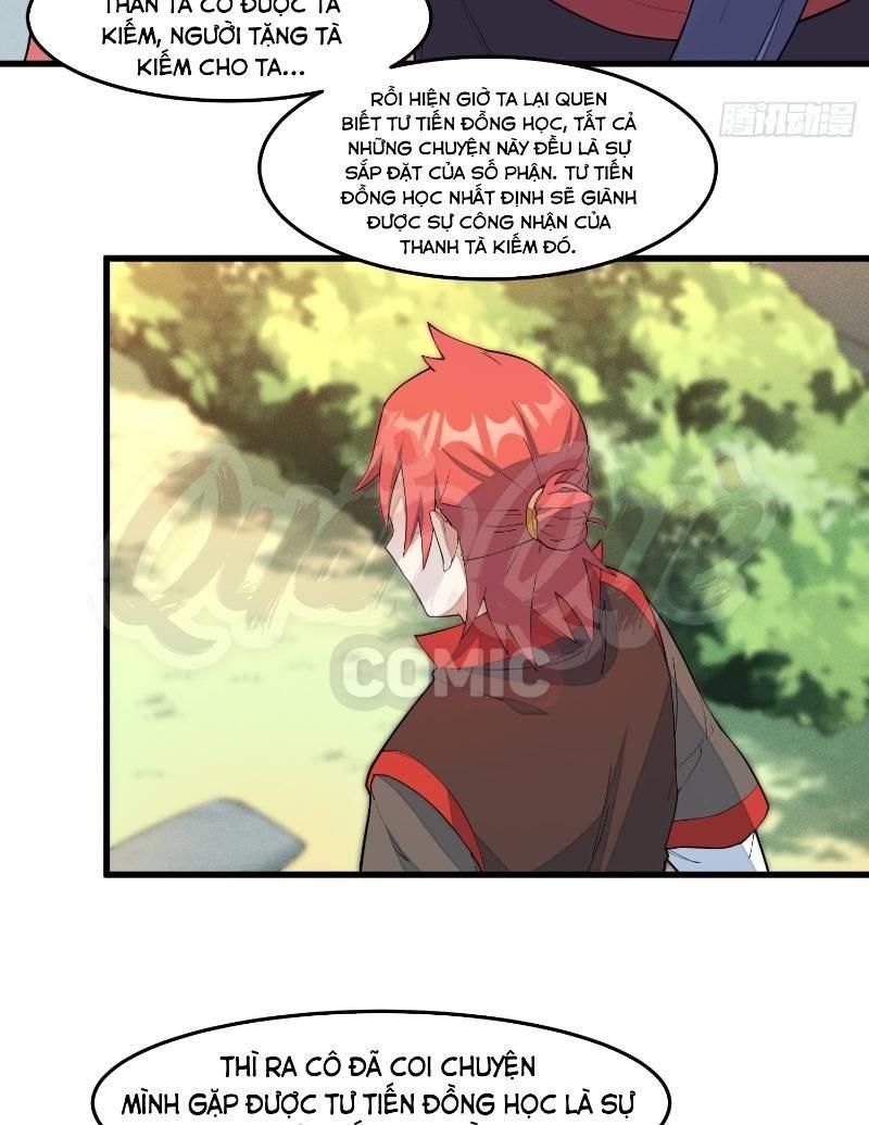 đọc truyện Linh Tôn Chi Tử Chương 14 ảnh 19 tại Thiên Thai Truyện