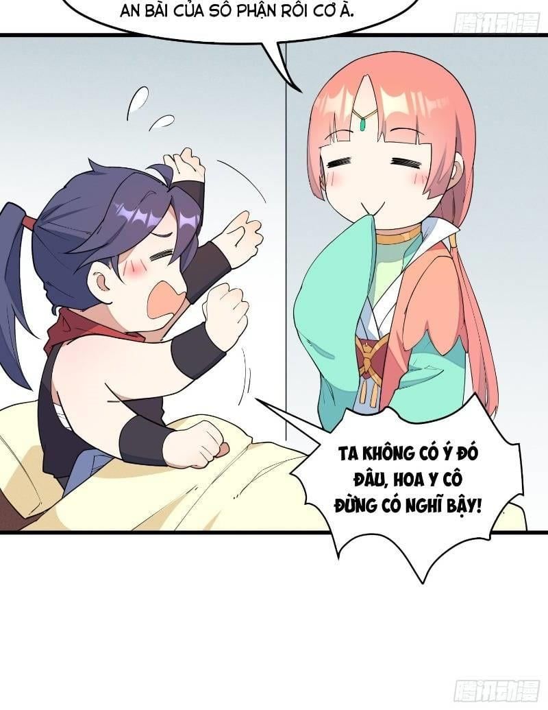 đọc truyện Linh Tôn Chi Tử Chương 14 ảnh 20 tại Thiên Thai Truyện