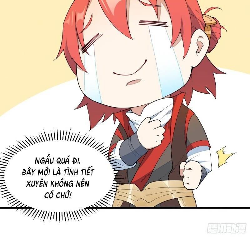 đọc truyện Linh Tôn Chi Tử Chương 14 ảnh 23 tại Thiên Thai Truyện