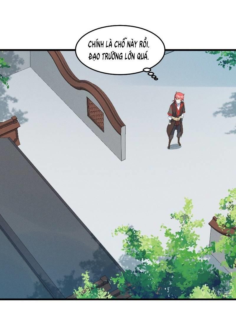 đọc truyện Linh Tôn Chi Tử Chương 14 ảnh 26 tại Thiên Thai Truyện