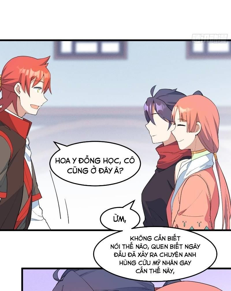 đọc truyện Linh Tôn Chi Tử Chương 14 ảnh 30 tại Thiên Thai Truyện