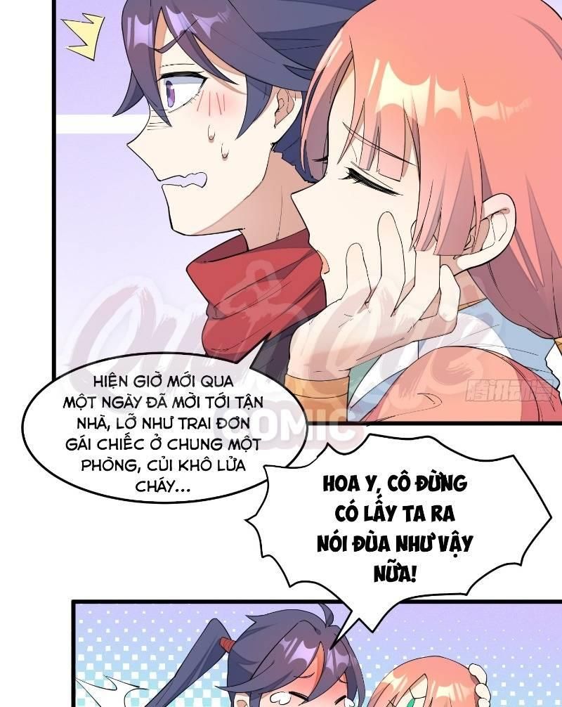 đọc truyện Linh Tôn Chi Tử Chương 14 ảnh 31 tại Thiên Thai Truyện